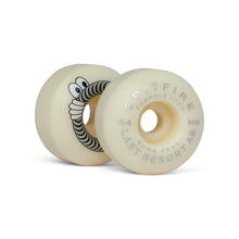 Load image into Gallery viewer, Spitfire x Last Resort &#39;Classics&#39; 54mm Wheels - Silver
