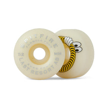 Load image into Gallery viewer, Spitfire x Last Resort &#39;Classics&#39; 52mm Wheels - Yellow
