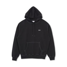 Load image into Gallery viewer, Spitfire x Last Resort &#39;Swirl&#39; Hoody - Washed Black

