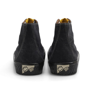 Last Resort x Spitfire 'VM003' - Black Shoes