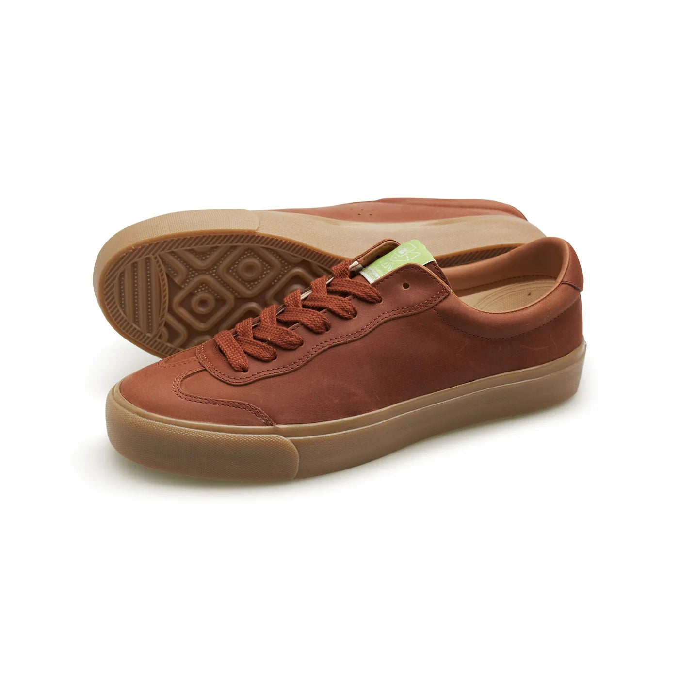 Last Resort "VM004" Lo - Brown/ Gum Leather