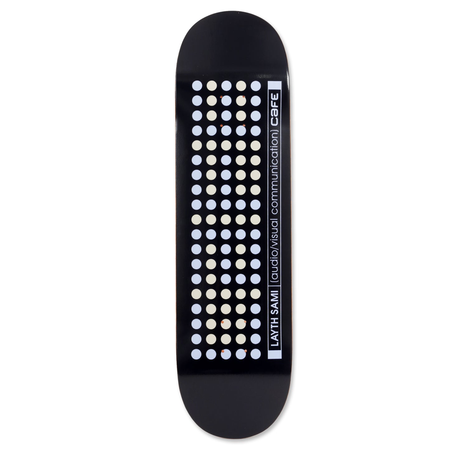 Skateboard Cafe 'Code' Deck - 8.25