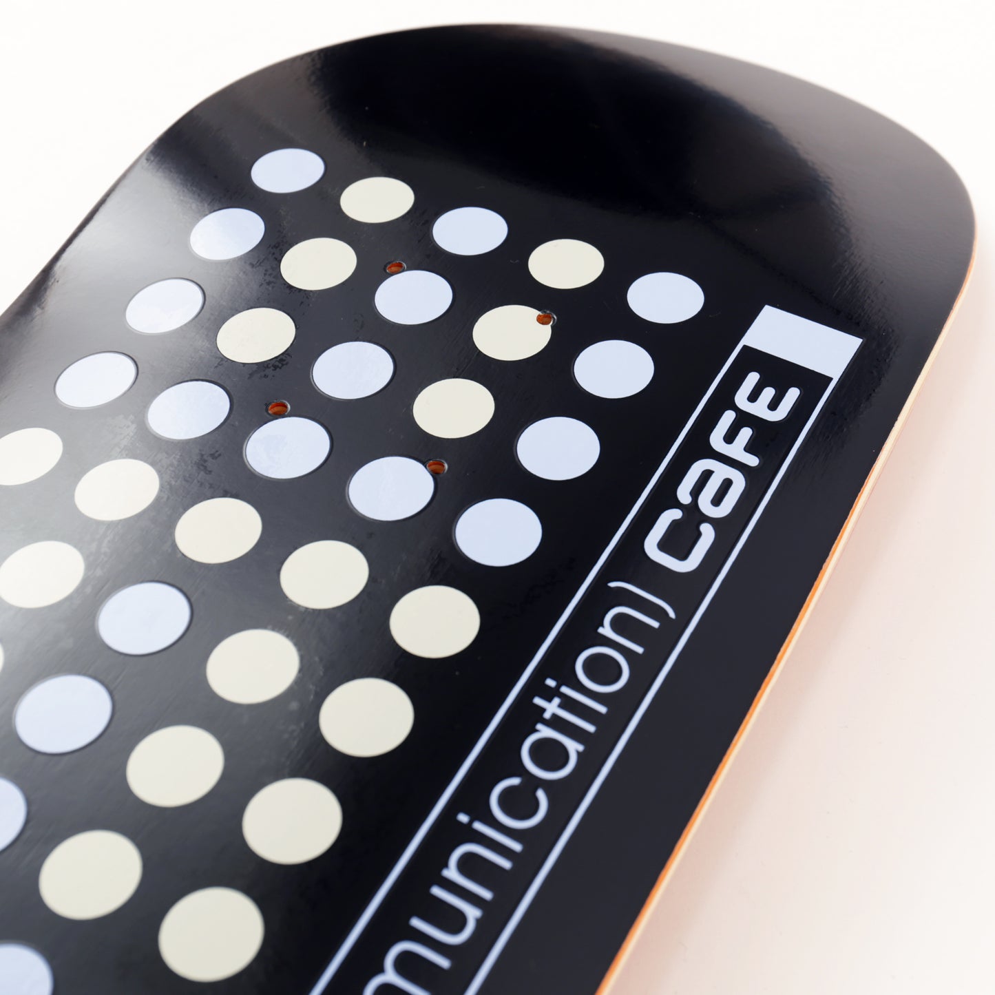 Skateboard Cafe 'Code' Deck - 8.25