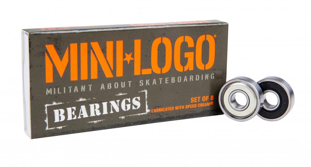 Mini Logo - Bearings