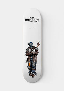 Delicious Again Peter 'ManDoom" Deck - (Various Sizes)