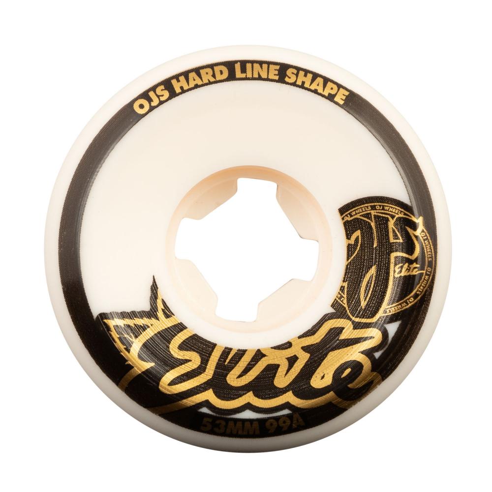 OJ Wheels Elite 'Hard Line' - Various Sizes