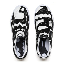 Load image into Gallery viewer, Lakai x Esow Owen VLK Skate Shoes - Black/White Suede
