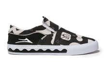 Load image into Gallery viewer, Lakai x Esow Owen VLK Skate Shoes - Black/White Suede
