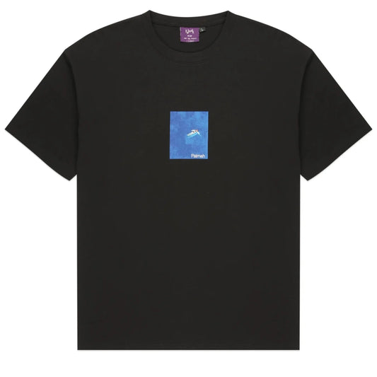 Palmah "Floating" T-Shirt - Black