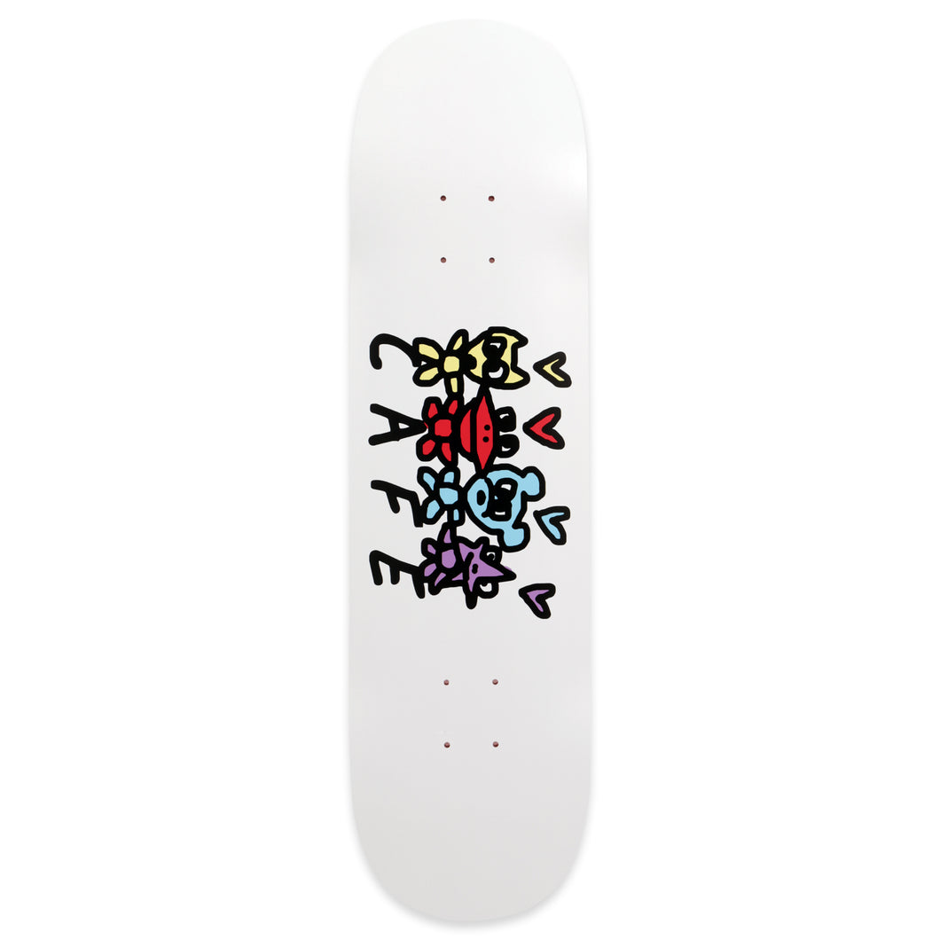 Skateboard Cafe 'Pals' Deck - (Various Sizes)