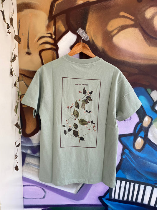 Pass-Port "Lantana Bush" - T-Shirt