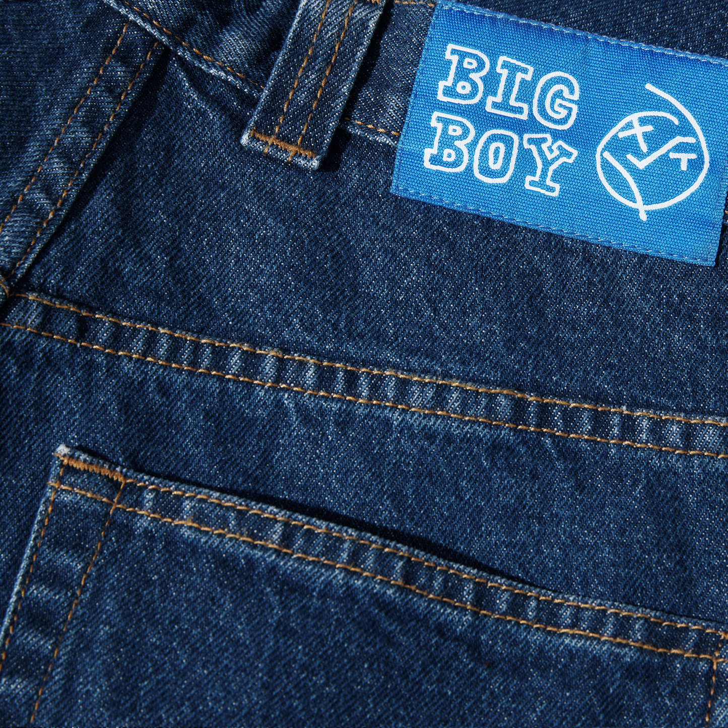 Polar 'Big Boy' Shorts - Dark Blue