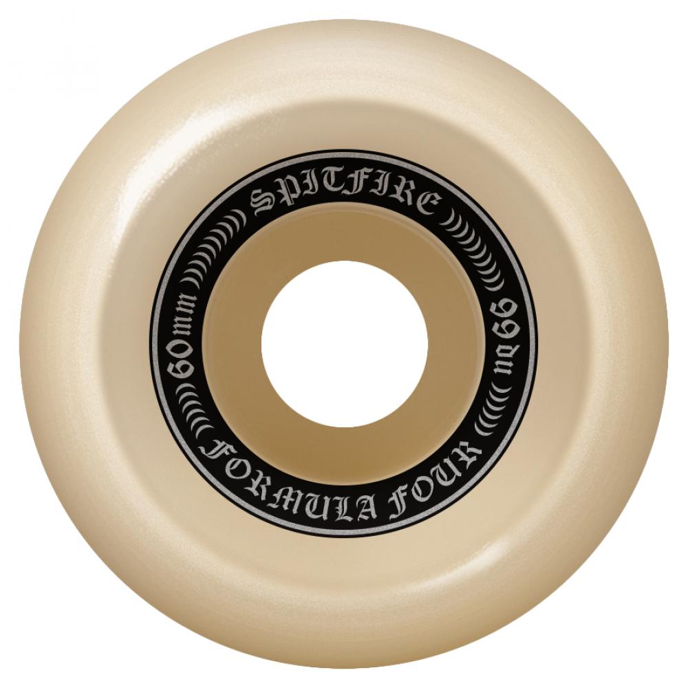 Spitfire 'O.G. Classics' Wheels Formula Four - 60mm