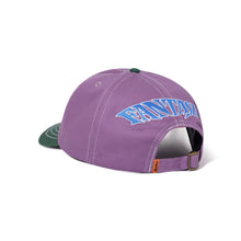 Load image into Gallery viewer, Butter Goods &quot;Sorcerer&quot; 6 Panel Cap -Berry / Forest
