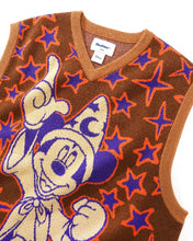 Load image into Gallery viewer, Butter Goods &quot;Starry Skies&quot; Knitted Vest
