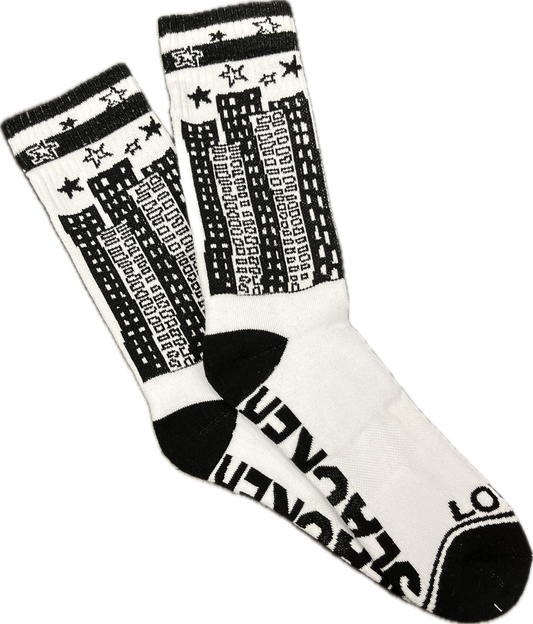 Lovenskate X SLACKER Socks