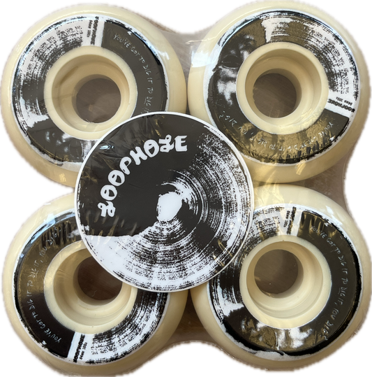 Loophole - MT 'Ya Dig? Monk' Wheels