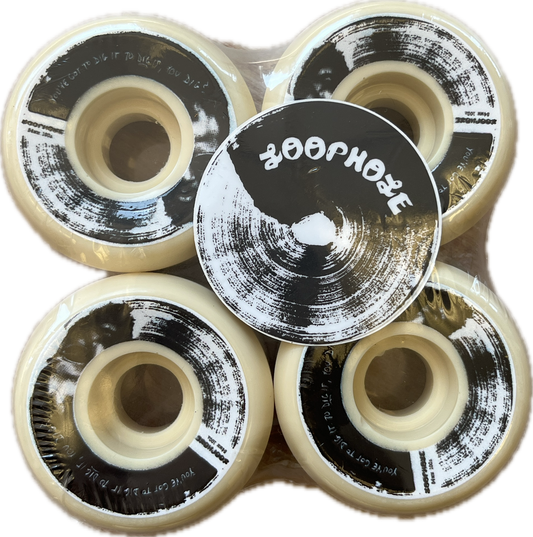 Loophole - SR 'Ya Dig? Monk' Wheels