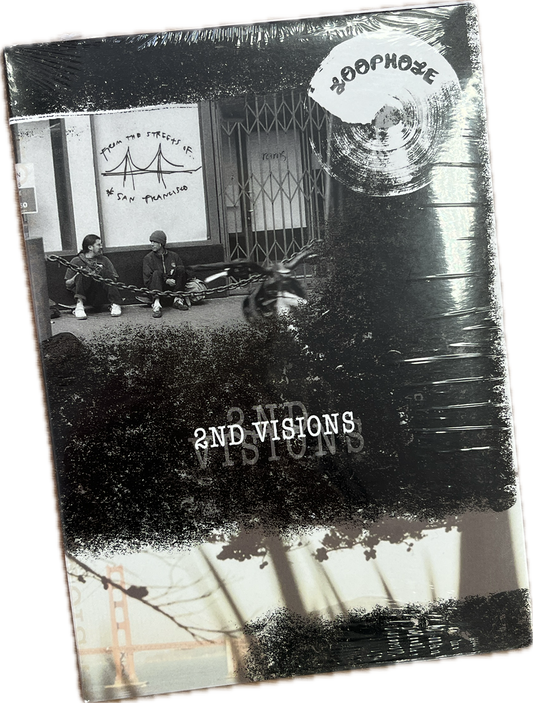 Loophole "2nd Visions" DVD