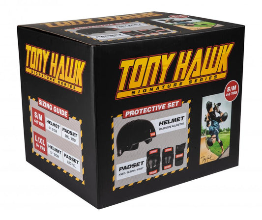 Tony Hawk - Youth Protection - Full Set