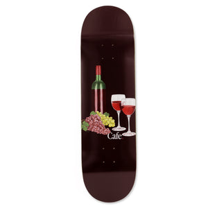 Skateboard Cafe 'Vino' Deck - 8.38