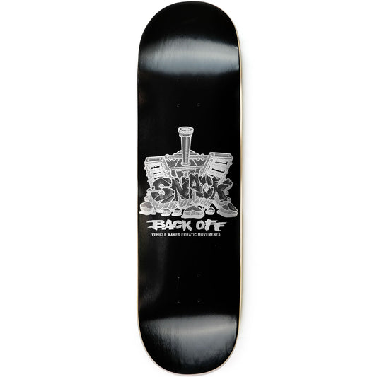 Snack "Back Off" Team Deck (Various sizes)