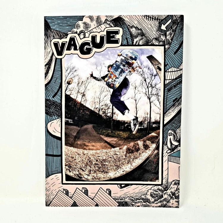 Vague Skate Mag - Issue 38