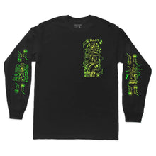 Load image into Gallery viewer, Blast Skates &#39;Broyd&#39; Longsleeve T-shirt

