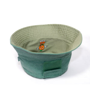Snack "Citrus" Reversible Bucket Hat