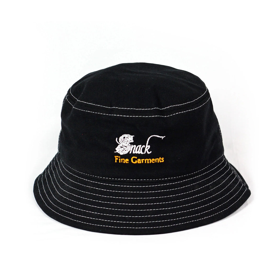 Snack 'Fine Garments' Bucket Hat