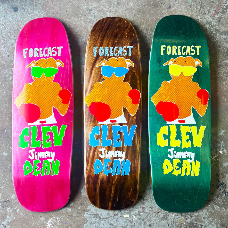 Forecast "Clev" Deck - (Various Sizes)