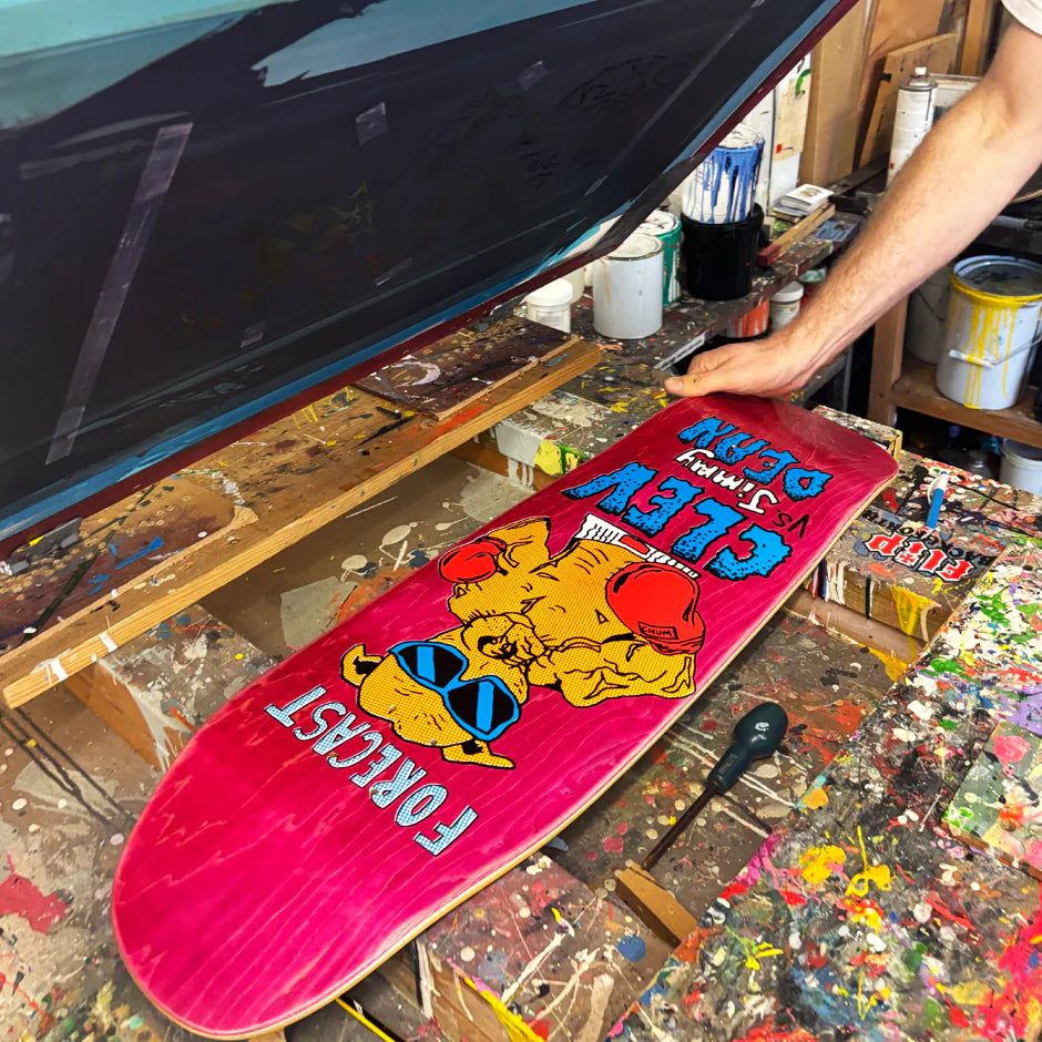 Forecast "Clev" Deck - (Various Sizes)