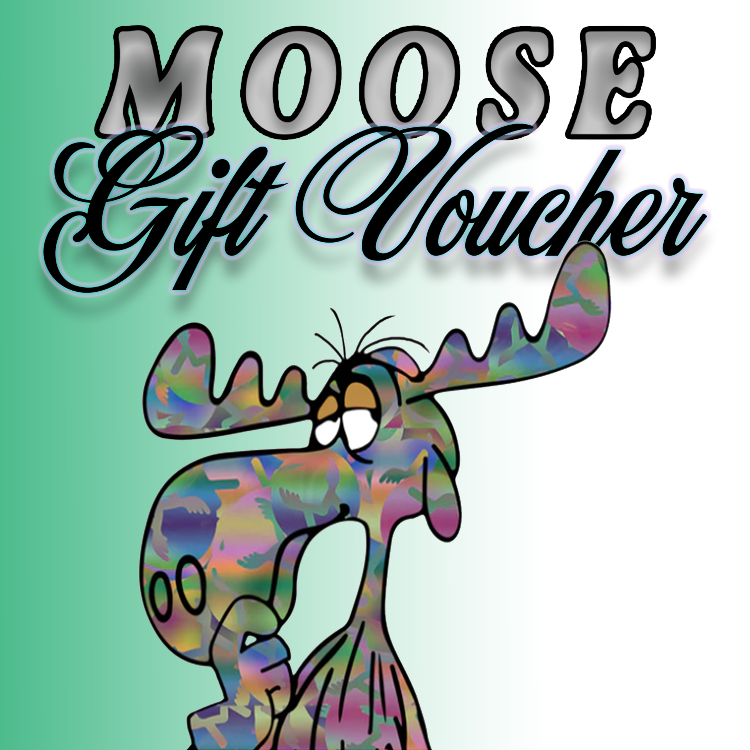 Moose Skateshop Gift Voucher