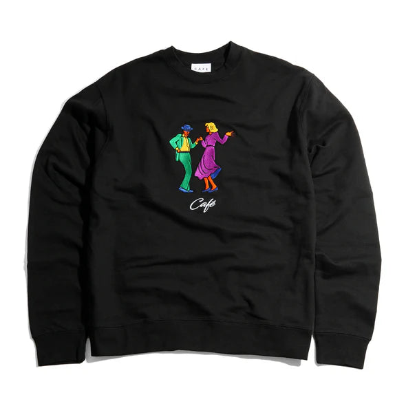 Skateboard Cafe 'Swing' Crewneck (Various sizes)