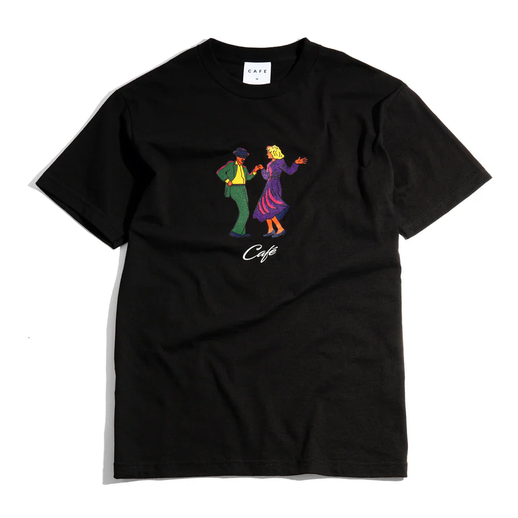 Skateboard Cafe 'Swing' T-Shirt (Various sizes)