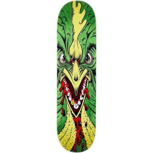 Shake Junt - Fear The Chicken Skateboard Deck - 8.25