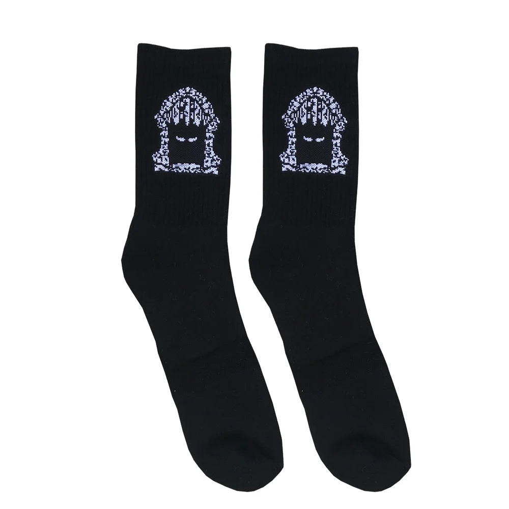 Dungeon Socks - Black