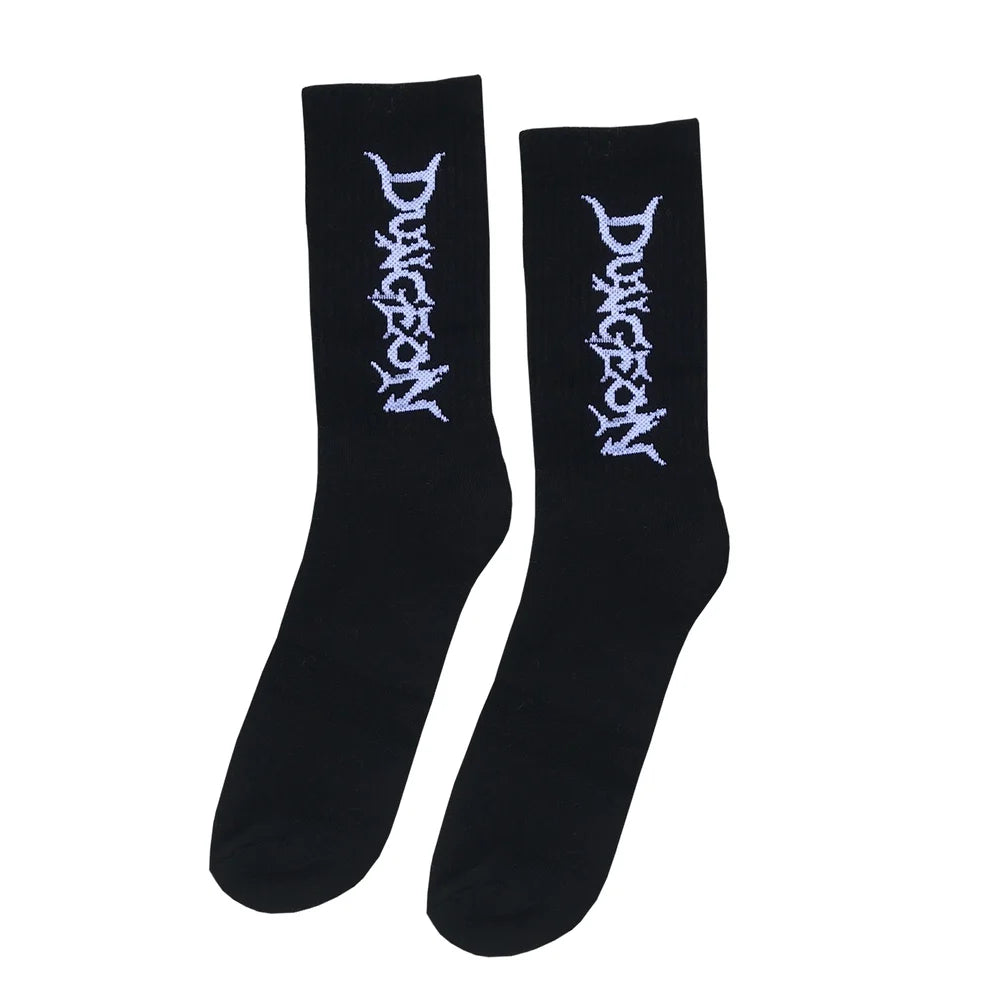 Dungeon Socks - Black