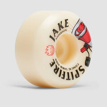Load image into Gallery viewer, Spitfire Wheels - Jake Anderson - 54mm Wheels
