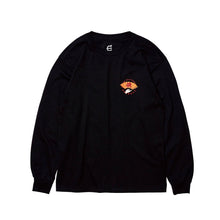 Load image into Gallery viewer, Evisen &#39;Essence&#39; Longsleeve Tshirt - Black
