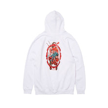 Load image into Gallery viewer, Evisen &#39;Essence&#39; Hoodie - White
