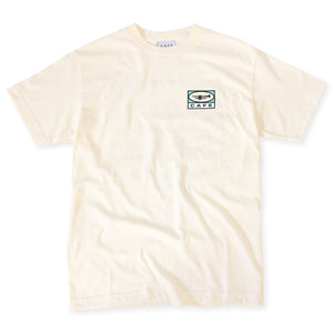 Cafe '45' T-shirt - Cream