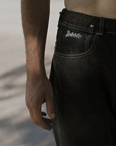 H0ddle 'Ranger Denim' Jeans - Black