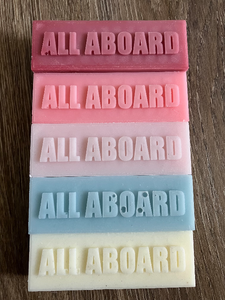 All Aboard 'Grease' - Wax Block