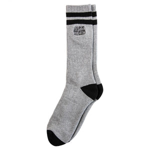 AntiHero 'Flushable' Socks
