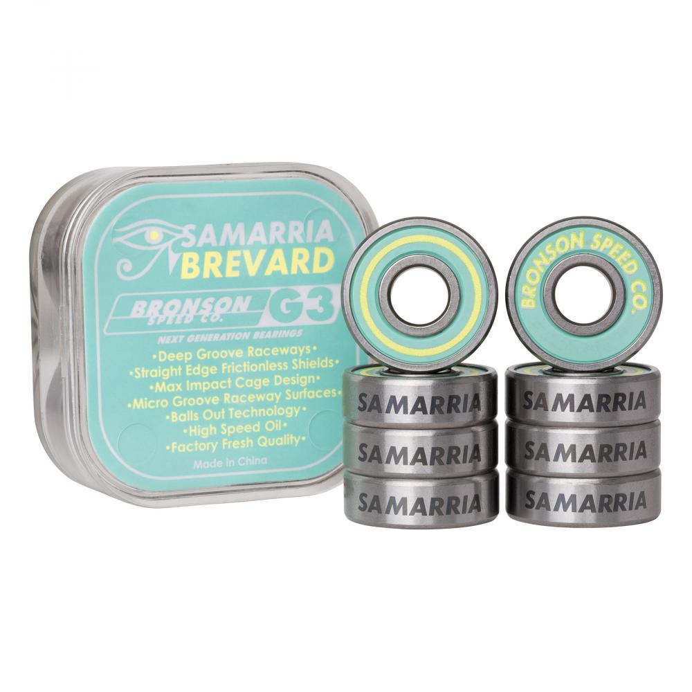 Bronson G3 Bearings - SAMMARRIA BREVARD