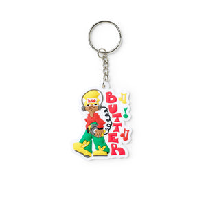 Buttergoods "Bass" Keyring