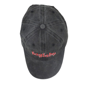 BagLady Supplies 'Faded Hat' Black