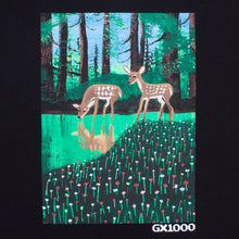 Load image into Gallery viewer, GX1000 &quot;Buck&quot; Tee - Black - Various Sizes
