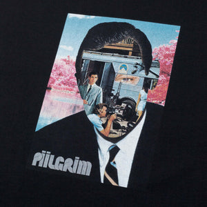 Piilgrim 'Collage' T-Shirt - Black - Various Sizes